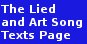 The Lied and Art Song Texts Page